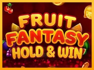 Fruit Fantasy Hold & Win játékgép pénzért