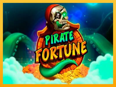 Pirate Fortune játékgép pénzért