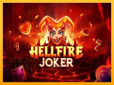 Hellfire Joker játékgép pénzért