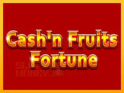 Cashn Fruits Fortune játékgép pénzért