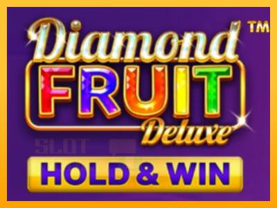 Diamond Fruit Deluxe játékgép pénzért