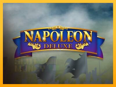 Napoleon Deluxe játékgép pénzért