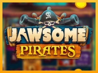 Jawsome Pirates játékgép pénzért