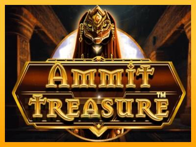 Ammit Treasure játékgép pénzért