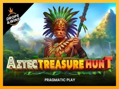 Aztec Treasure Hunt játékgép pénzért