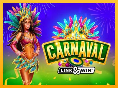 Carnaval Link&Win játékgép pénzért