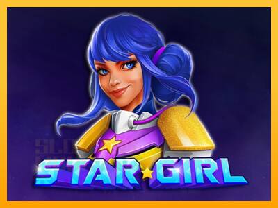 Star Girl játékgép pénzért