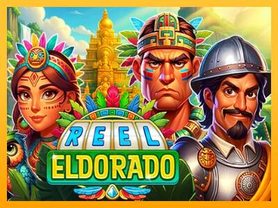 Reel Eldorado játékgép pénzért