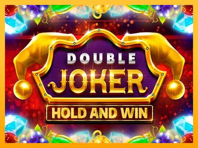 Double Joker Hold and Win játékgép pénzért