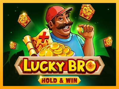 Lucky Bro Hold & Win játékgép pénzért