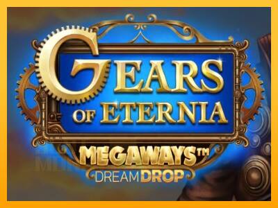 Gears of Eternia Megaways Dream Drop játékgép pénzért