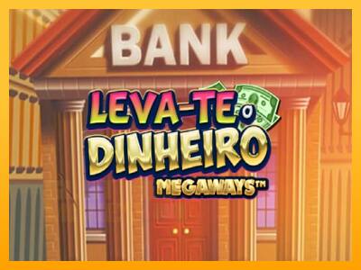 Leva-te o Dinheiro Megaways játékgép pénzért