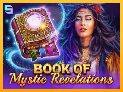 Book of Mystic Revelations játékgép pénzért