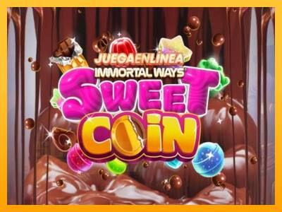 JuegaenLinea Immortal Ways Sweet Coin játékgép pénzért