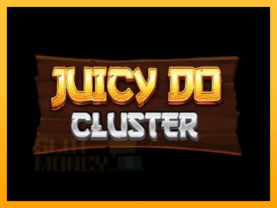 Juicy Do Cluster játékgép pénzért