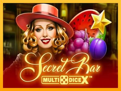 Secret Bar Multidice X játékgép pénzért