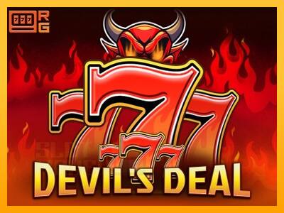 777 Devils Deal játékgép pénzért