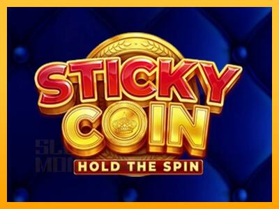 Sticky Coin: Hold the Spin játékgép pénzért