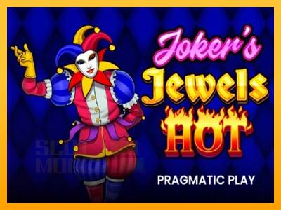 Jokers Jewels Hot játékgép pénzért