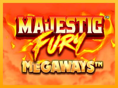 Majestic Fury Megaways játékgép pénzért