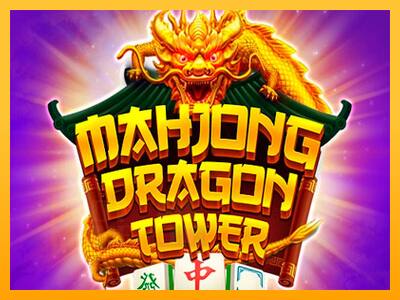 Mahjong Dragon Tower játékgép pénzért