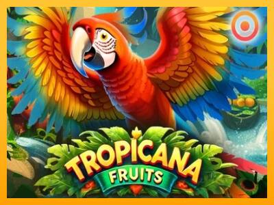 Tropicana Fruits játékgép pénzért