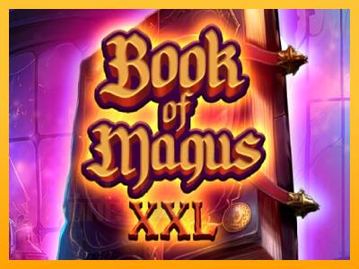 Book of Magus XXL játékgép pénzért