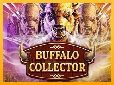 Buffalo Collector játékgép pénzért