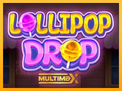 Lollipop Drop MultiMax játékgép pénzért