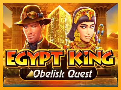 Egypt King Obelisk Quest játékgép pénzért