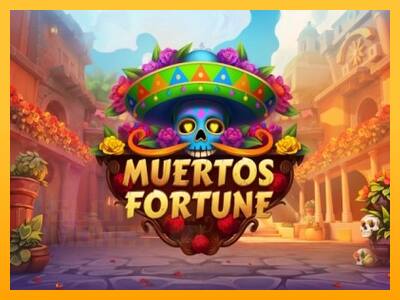 Muertos Fortune játékgép pénzért