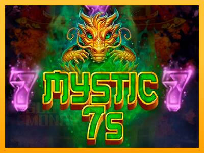 Mystic 7s játékgép pénzért