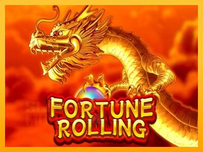 Fortune Rolling játékgép pénzért