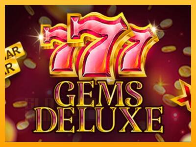 Gems Deluxe játékgép pénzért