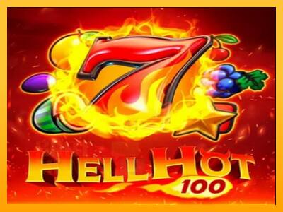 Hell Hot 100 játékgép pénzért