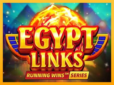 Egypt Links: Running Wins játékgép pénzért