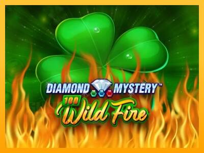 Diamond Mystery 100 Wild Fire játékgép pénzért