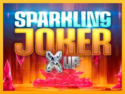 Sparkling Joker X UP játékgép pénzért