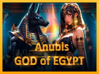 Anubis God of Egypt játékgép pénzért