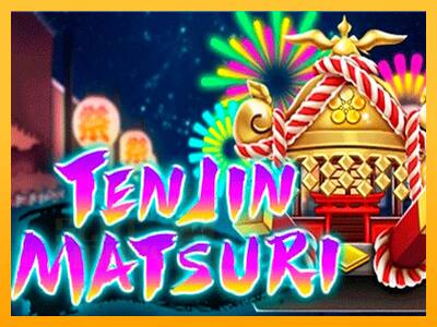 Ten Jin Matsuri játékgép pénzért