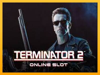 Terminator 2 játékgép pénzért