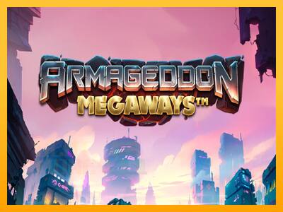 Armageddon Megaways játékgép pénzért