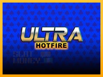 Ultra Hotfire játékgép pénzért