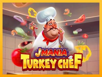 J Mania Turkey Chef játékgép pénzért