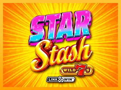 Star Stash Wild 7s játékgép pénzért