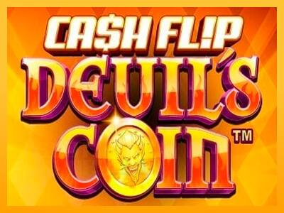 Cash Flip Devils Coin játékgép pénzért