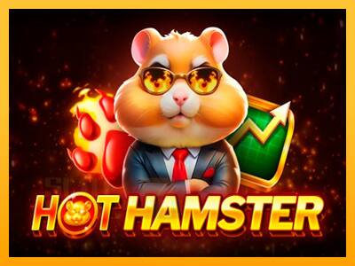 Hot Hamster játékgép pénzért