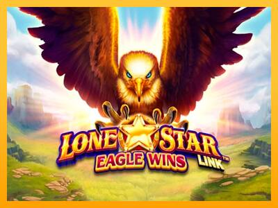 Lone Star Link: Eagle Wins játékgép pénzért