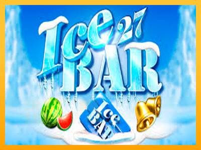 Ice Bar 27 játékgép pénzért