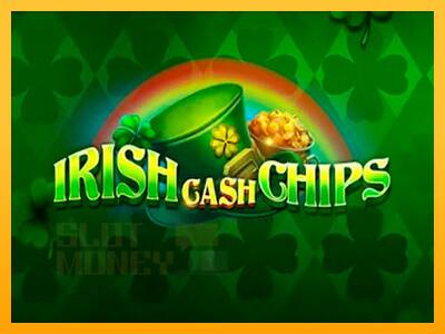 Irish Cash Chips játékgép pénzért